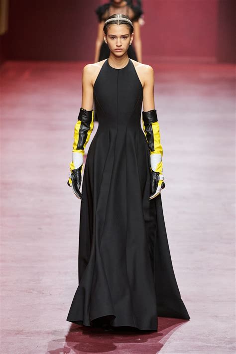 vestidos dior 2022